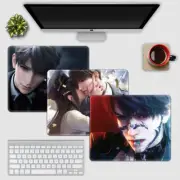Anime Love and Deepspace Caleb Mouse Pad Computer Mat Desktop Cosplay Cartoon