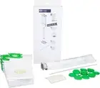 10-Piece X Series Vacuum Bag Set with Electrostatic Microfilter & Sealing Strip
