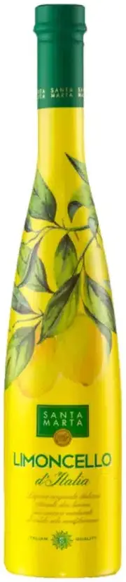Santa Marta Limoncello 500ml