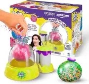 Squishy Maker Station - DIY Kit with Extra Glitter TPR Squishies & Balloons