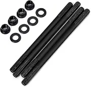 HAN-Store Cylinder Head Studs Kit Fit for Yamaha YFZ450 2004 2005 2006 2007 2008 2009-2014