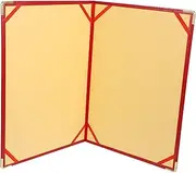UTHCLO Elegant Portfolio Folder Office Supply Storage Bag for Office Business Portfolio Folder