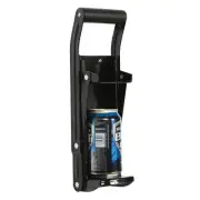 Black Can Crusher Wall Mounted Aluminum Can Opener 16oz 12oz 8oz Heavy Duty B...