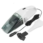 2PCS Car Portable Dual-use Vacuum Cleaner Strong Suction Handheld Cleaning Tools