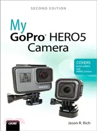 在飛比找三民網路書店優惠-My GoPro Hero5 Camera