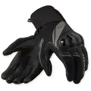 REV’IT! Combustion Black Gloves