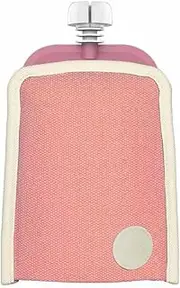 Cherub Baby On The Go Reusable Non-Spill Anti-Leak 120-150ml Freezable Baby Food Yoghurt Pouch Cooler - Baby Food Storage (Blush)