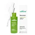mCaffeine 15% Vitamin C Face Serum For Glowing Skin 30ml