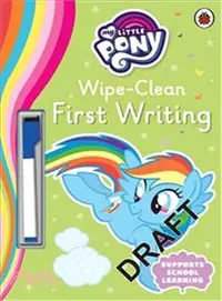 在飛比找三民網路書店優惠-My Little Pony - Wipe-Clean Fi