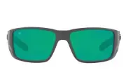 Costa - Blackfin Pro - Matte Gray w Green Mirror 580G - CLOSEOUT
