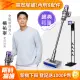 Dyson Digital Slim Submarine SV52 輕量乾濕全能洗地吸塵器 銀灰