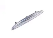 NEW GENUINE MINI COOPER R50 R53 01-08 REAR THIRD WHITE STOP LAMP LIGHT (for: Mini)