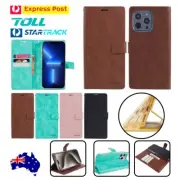 Mercury Bluemoon Diary Leather Wallet Case for iPhone 12 13 14 15 Pro Max Plus