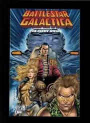 Battlestar Galactica - The Enemy Within #2 / Maximum Press