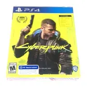 Cyberpunk 2077 - Sony PlayStation 4 - Case and Inserts Only/No Game