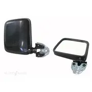 Sterling Door Mirror to suit Nissan Navara 02/1988 to 03/1997 - NSNV-DOM-25L