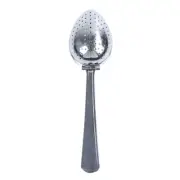 Stainless Steel Tea Infuser Strainer Spoon Loose Leaf Herbs Spice ! G8Z23527