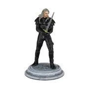 The Witcher TV Geralt Season 2 Action Figure Statue 9.5in