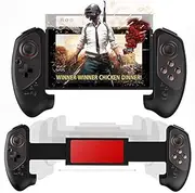 Retractable Wireless Bluetooth Game Controller Gamepad for Android/iOS/Nintend Switch/Win 7/8 / 10