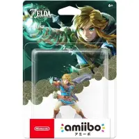 在飛比找PChome24h購物優惠-任天堂 AMIIBO NFC SWITCH NS 薩爾達傳說