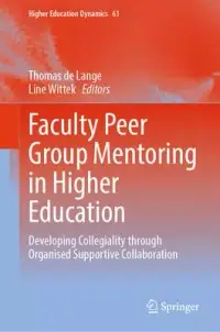 在飛比找博客來優惠-Faculty Peer Group Mentoring i