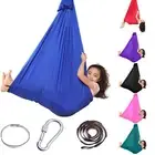 Indoor Swing for Kids Sensory Swing Therapy Autism Hammock Hanging Hardwares
