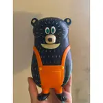 小川耕平 BG BEAR 台灣黑熊 TTF 20週年限定