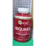QUNOL UBIQUINOL 輔酶Q10 （120粒）