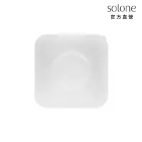 在飛比找momo購物網優惠-【Solone】海綿專屬收納盒(方形)