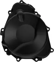 Motorcycle Aluminum Black Engine Crankcase Stator Cover For CBR600 F4I 2001 2002 2003 2004 2005 2006 accessories(Type 2)