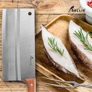 GELLIS鵲利仕不銹鋼刀具-Style 系列中式菜刀GSC-01 (3折)