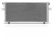 A/C Condenser For 1993-1997 Nissan Altima 2.4L 4 Cyl 1994 1995 1996 VH257QJ (for: Nissan)