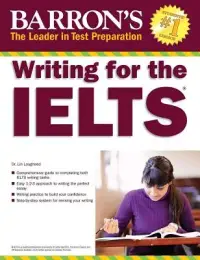 在飛比找博客來優惠-Barron’s Writing for the IELTS