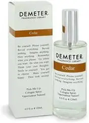 Demeter Demeter Cedar Cologne Spray 120ml