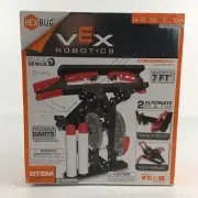 Hex Bug Crossbow Launcher Stem Starter Alternate Builds Vex Robotics New