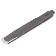 Automach Hand Craft Power Carving Accessory Blade 6mm Flat Round Chisel