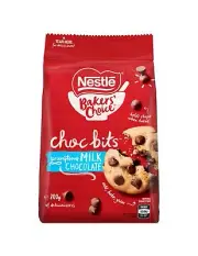 Nestle Milk Baking Chocolate Bits 200g x 1