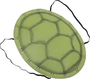 DEARMAMY Turtle Shell Dress up Turtle Shell Costume Creative Wearable Turtle Shell Halloween Costume Boys' Turtle Shell Boys Dress up Prom Turtle Shell Adjustable Wig Olive Green Eva