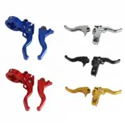 For Harley Dyna Super Glide FXDI 2004-2006 Easier Pull Clutch Brake Lever 1" Bar