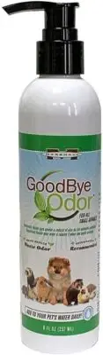 Small Pet, Marshall GoodBye Odor for Small Animals (8 oz)