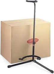Stagg SG-50BK Tripod Guitar Stand with Folding Legs - Black