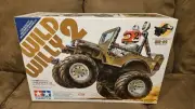 NOB! Tamiya 58242 1/10 Radio Control Wild Willy 2 Unassembled Kit NO ESC - READ!