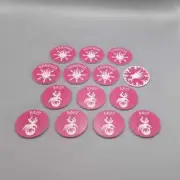 Tokens of Excess - Compatible with the 10th Edition Emperor's Children Codex