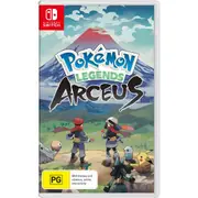 Pokemon Legends: Arceus for Nintendo Switch