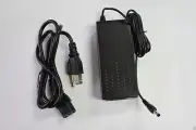 5 A Amp AC DC 12 V Power Supply Adaptor 2.5*5.5mm for CCTV DVR