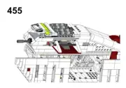 C4206 Spaceship Ship 1707 Pieces for Collection from Movie Building Toys