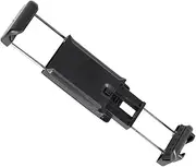 NAMOARLY Hole Tripod Phone Holder Lightweight Stand for Smartphones and Tablets Durable Material for and Video Recording Compatible with Light Stands