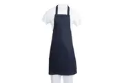 Whites Water Resistant Bib Apron Blue
