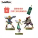 【現貨】任天堂 Switch amiibo 薩爾達傳說 王國之淚 林克 / 薩爾達 / 加儂多夫