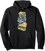 [Marvel] Spider-Man: No Way Home Foe Battles Pullover Hoodie